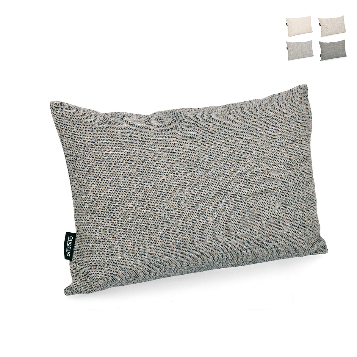 Cojín exterior rectangular 60x40cm decorativo desenfundable Ipek Elección Cojín exterior rectangular 60x40cm decorativo desenfundable Ipek Elección