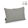 Cojín exterior rectangular 60x40cm decorativo desenfundable Ipek Elección