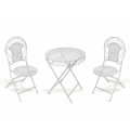 Maceta de porcelana gris Ø10x16h Artemide Spicchio Promoción