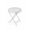 Maceta de porcelana gris Ø10x16h Artemide Spicchio Descueto