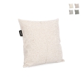 Cojín exterior cuadrado 45x45cm decorativo con funda removible Ipek Promoción