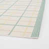 Alfombra exterior interior verde azul amarillo 200x290cm Bizzotto Nour Venta