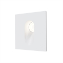Foco LED empotrado para pared exterior IP54 Via Urbana Promoción