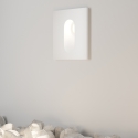 Foco LED empotrado para pared exterior IP54 Via Urbana Venta