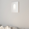 Foco LED empotrado para pared exterior IP54 Via Urbana Venta