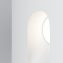 Foco LED empotrado para pared exterior IP54 Via Urbana Rebajas