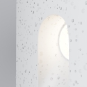 Foco LED empotrado para pared exterior IP54 Via Urbana Descueto