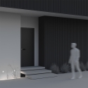 Foco LED empotrado para pared exterior IP54 Via Urbana Catálogo