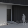 Foco LED empotrado para pared exterior IP54 Via Urbana Catálogo