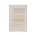 Alfombra de exterior rectangular beige y naranja 160x230 cm Bizzotto Kino Promoción