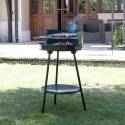 Parrilla de carbón redonda Ø 42cm ajustable en altura Zafro Venta