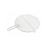 Parrilla de carbón redonda Ø 42cm ajustable en altura Zafro 