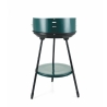 Parrilla de carbón redonda Ø 42cm ajustable en altura Zafro Catálogo