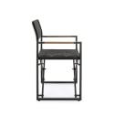 Silla de director plegable de aluminio para jardín Bizzotto Lagun Venta