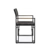 Silla de director plegable de aluminio para jardín Bizzotto Lagun Venta