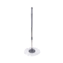 Mopa rotativa para suelos con cubo de 16L y fregona redonda Super Mop 