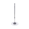 Mopa rotativa para suelos con cubo de 16L y fregona redonda Super Mop 
