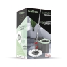 Mopa rotativa para suelos con cubo de 16L y fregona redonda Super Mop 