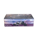 Juego de 10 piezas de ollas de aluminio antiadherente Fuji Modelo