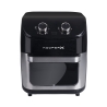 Freidora de aire 12L horno con accesorios 1700W Aria Più Pro Promoción