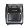 Freidora de aire 12L horno con accesorios 1700W Aria Più Pro Oferta