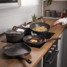 Batería de cocina de 10 piezas de aluminio antiadherente para inducción Dakota Venta