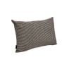 Cojín de exterior rectangular 60x40 cm repelente al agua melange Merve Venta