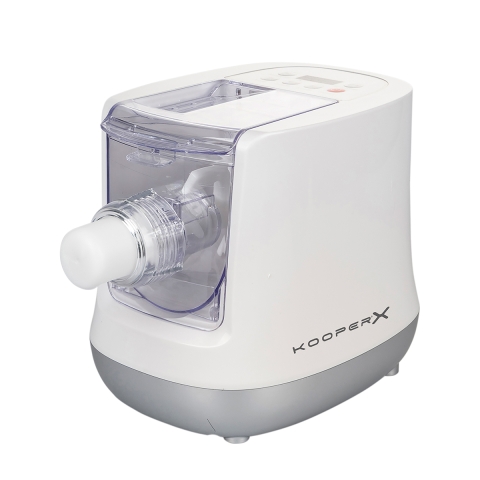 Máquina eléctrica para pasta fresca 13 moldes 17 accesorios 260W Antonina Promoción