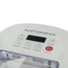 Máquina eléctrica para pasta fresca 13 moldes 17 accesorios 260W Antonina Oferta