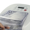 Máquina eléctrica para pasta fresca 13 moldes 17 accesorios 260W Antonina Rebajas