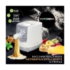 Máquina eléctrica para pasta fresca 13 moldes 17 accesorios 260W Antonina Características