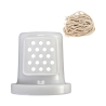 Máquina eléctrica para pasta fresca 13 moldes 17 accesorios 260W Antonina 