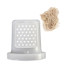 Máquina eléctrica para pasta fresca 13 moldes 17 accesorios 260W Antonina 