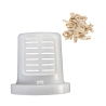 Máquina eléctrica para pasta fresca 13 moldes 17 accesorios 260W Antonina 