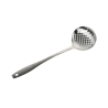 Batería de cocina con accesorios 8 piezas en acero inoxidable 18/0 Sovra Rebajas