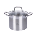 Batería de cocina con accesorios 8 piezas en acero inoxidable 18/0 Sovra Catálogo