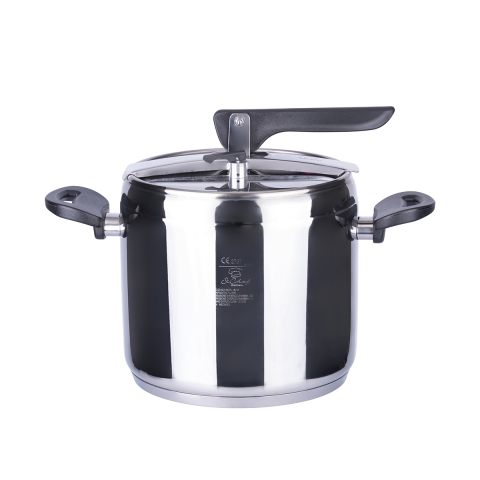 Olla a presión 7L de acero inoxidable para inducción Vasko Promoción