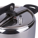 Olla a presión 7L de acero inoxidable para inducción Vasko Descueto