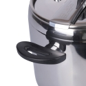 Olla a presión 7L de acero inoxidable para inducción Vasko Catálogo