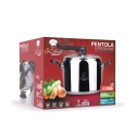 Olla a presión 7L de acero inoxidable para inducción Vasko Modelo
