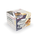 Máquina de pasta manual de acero Mamy150 Rebajas
