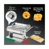 Máquina de pasta manual de acero Mamy150 Stock