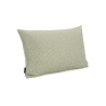 Cojín rectangular para exterior 60x40cm repelente al agua melange Dilana Descueto