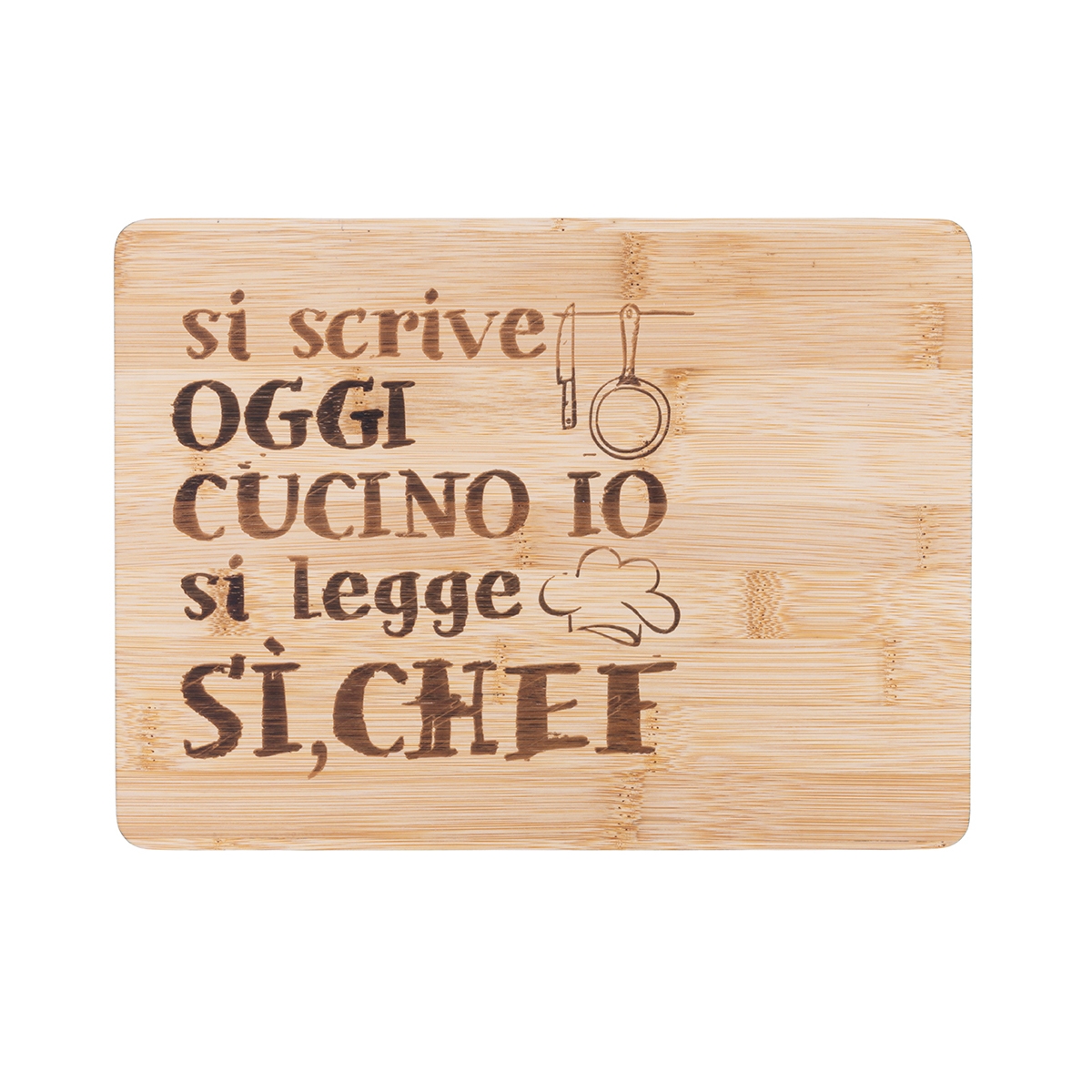 Tabla de madera 27x20 cm Se escribe hoy cocino yo, se pronuncia ¡Sí Chef! Promoción Tabla de madera 27x20 cm Se escribe hoy cocino yo, se pronuncia ¡Sí Chef! Promoción