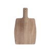 Tabla de cortar pequeña de madera de acacia con mango 32x19x1,5 cm Fiskar Oferta