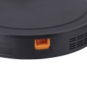 Robot aspirador automático Wi-Fi 3 modos de limpieza 30W Rova Stock