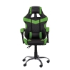 Silla de gaming giratoria ajustable reclinable con doble cojín Jovix Venta