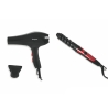 Set de secador y rizador de cabello 1800W Vira Promoción