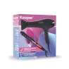Set de secador y rizador de cabello 1800W Vira Elección