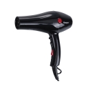Secador de pelo 2000 W con boquilla concentradora y difusor negro Ulma Promoción